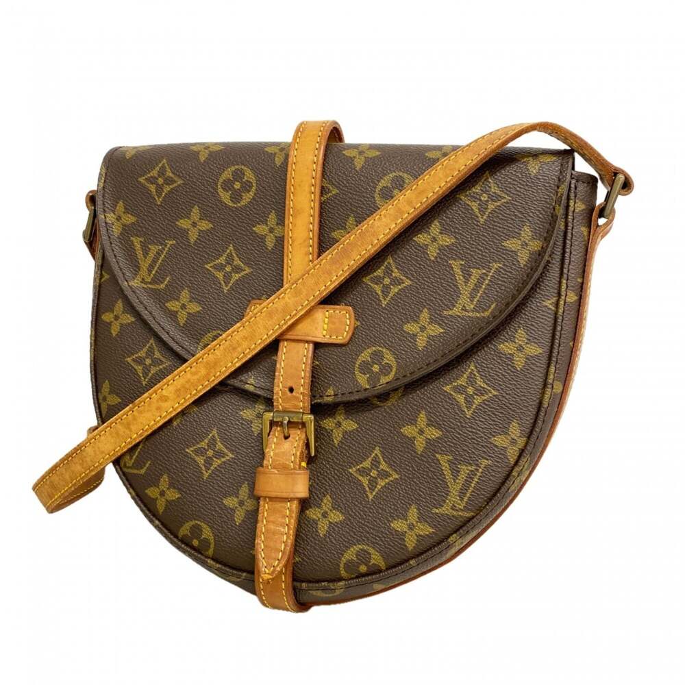 Louis Vuitton Chantilly Handbag Canvas #267273L60B